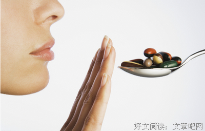 中年女人，行走的避孕药