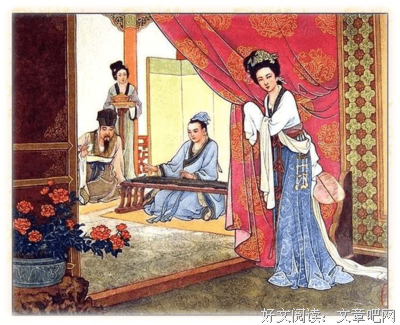 故来相决绝 — 卓文君的故事（中）