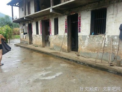 “那个失去孩子的女人，后来疯了”