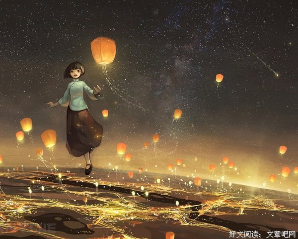 有关心灵鸡汤的句子