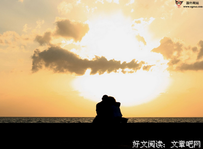 未来の情书名句欣赏