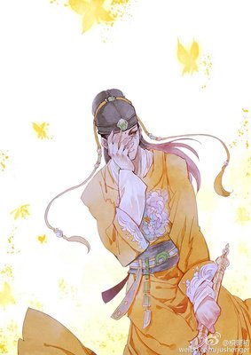 魔道祖师好词好句