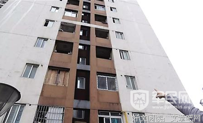 四岁男孩从4楼坠亡，父亲痛诉：要不是3楼...他可能不会死！