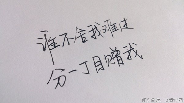 《剑网三》佳句摘抄