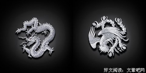 听过龙生九子，你知道“凤育九雏”吗？