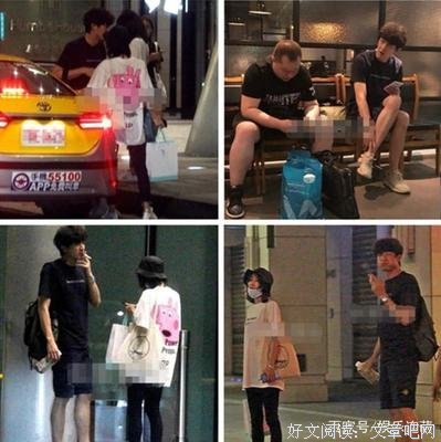 林更新被爆又双叒叕分手了！想谈个稳定恋爱真有那么难？