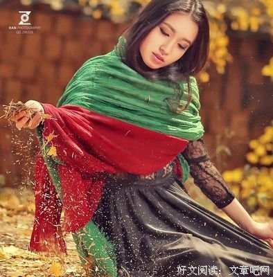 朗诵：人生本过客，何必千千结
