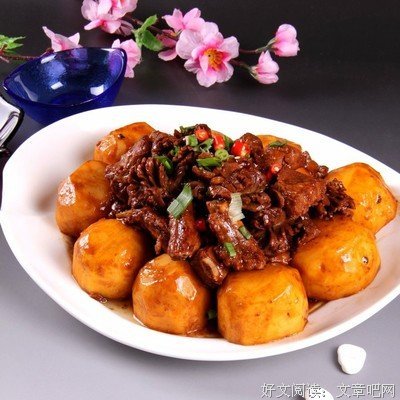 开眼小姐姐的回信：失恋第33天，我给自己做了土豆烧排骨