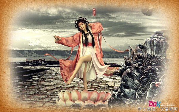 最全的《君九龄》小说书摘大全