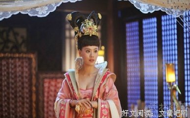 武媚娘的名言_关于武媚娘的名言