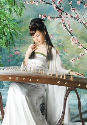 《陌上人如玉》的句子