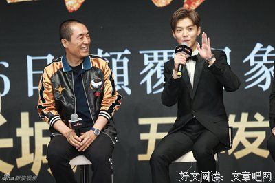 最新的鹿晗名言警句