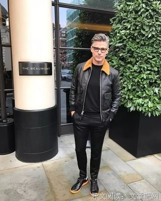 “男人年龄大了就会成熟吗？”“不，男人根本就没成熟过”