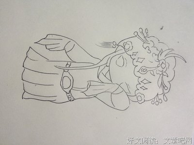 最全的《花解语》小说摘抄