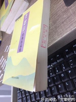 描写李碧华的经典句子