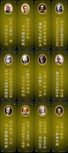 哥白尼的名言_关于哥白尼的名言