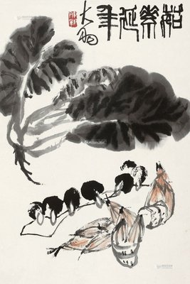 茹素的句子