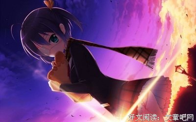 关于综•漫•小说•影视的优美句子