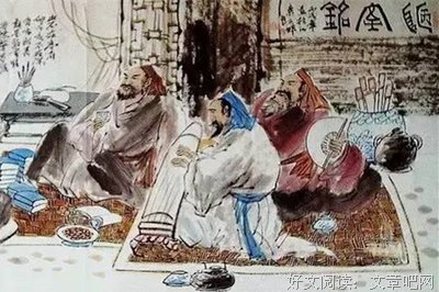 有关刘禹锡15句经典名言
