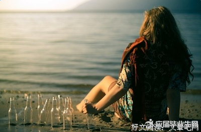 关于伤感集的句子