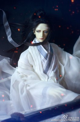 魔道祖师好词好句