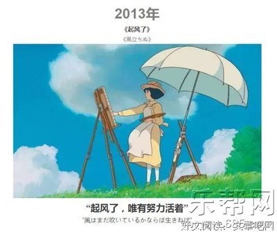 有关宫崎骏的名言