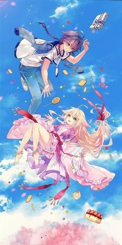 动漫。的优美句子
