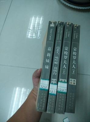 最经典的《嘉莉妹妹》语录摘抄