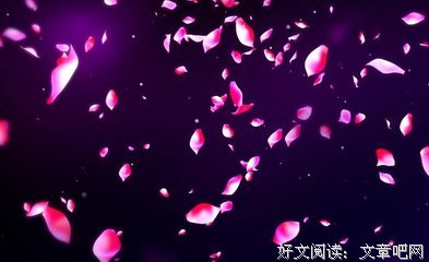 最经典的《如人饮冰》经典句子