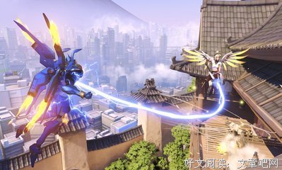 最全的《守望先锋》经典的句子