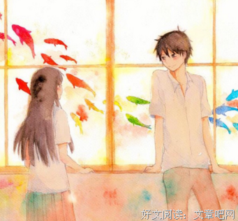 关于乱的优美句子