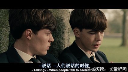 最全的《模仿游戏》经典台词