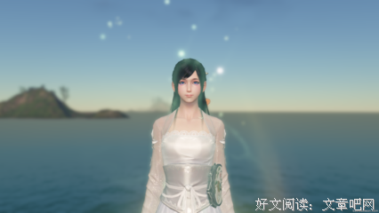 《海上灵光》佳句摘抄