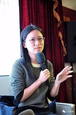 关于张怡微的语句