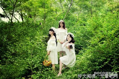 《秘密花园》经典的句子
