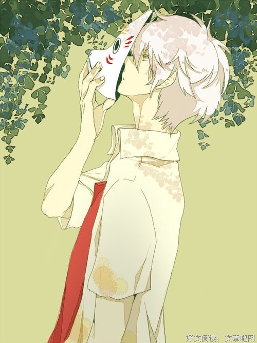 最全的《萤火之森》经典台词