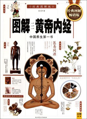 最经典的《黄帝内经》经典名句