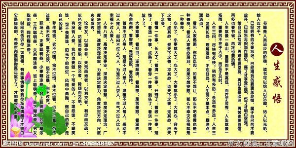 偶句经典的句子