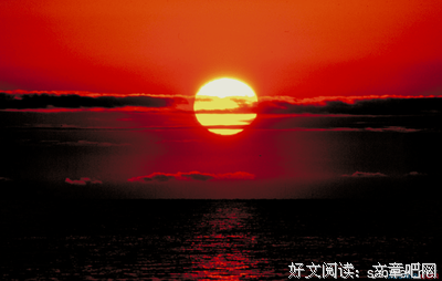太阳的是子为裔的句子