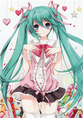 2018初音未来名言