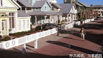 最全的《楚门的世界》经典对白