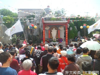 圣母的终结之道 ｜ 光的讯息