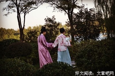 执子之手句子大全