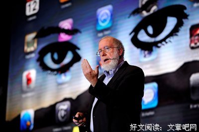 有关凯文·凯利名言