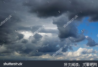 雷云风暴经典语录