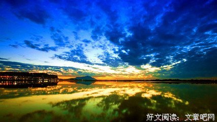 最经典的《看不见的城市》经典名句