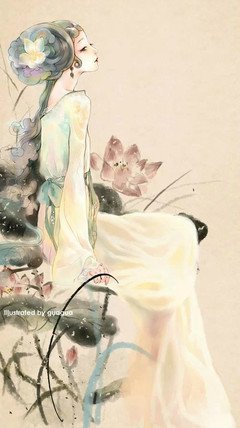 最全的《人生若只如初见》小说句子