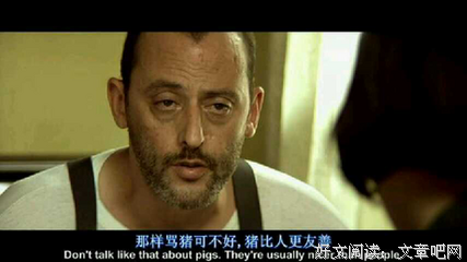 最全的《这个杀手不太冷》经典名句