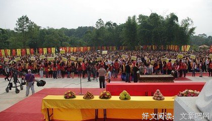 张氏的句子