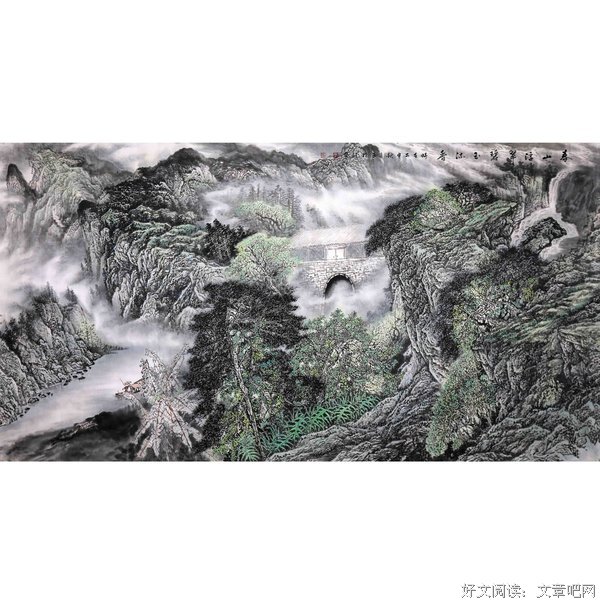 翠碧的句子